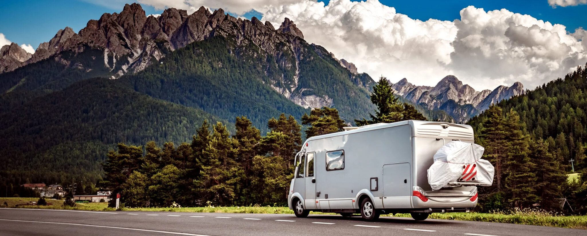 Motor Home Travel